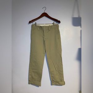 Tan Dickies Pants